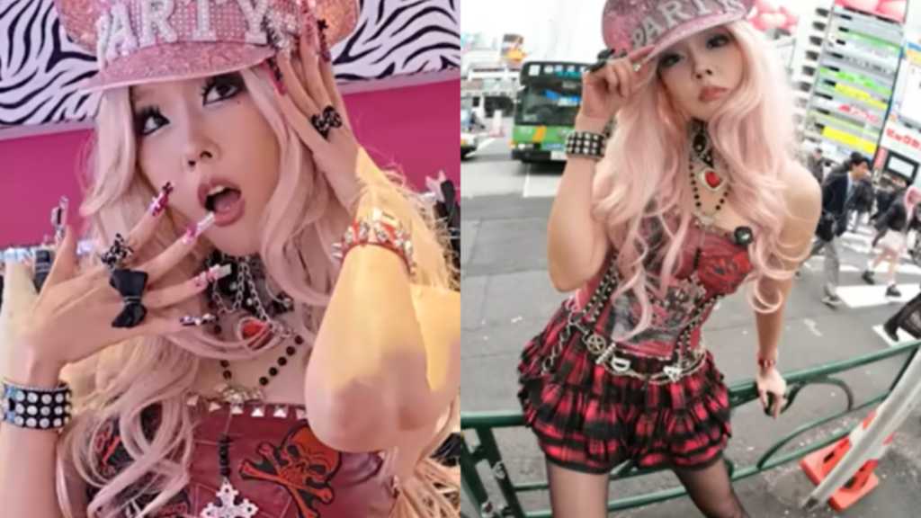 ハン・ヘジン、日本のギャルに大変身！渋谷で撮影も（動画あり）