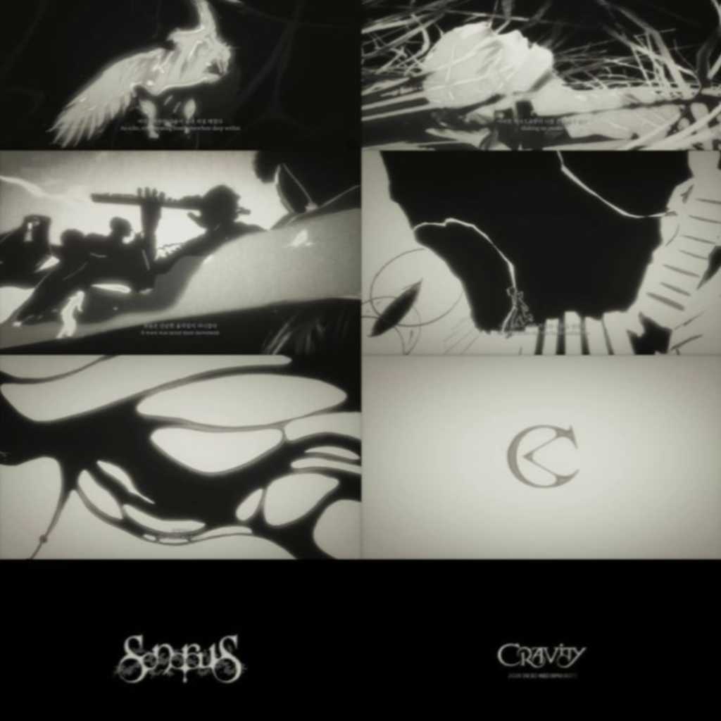 CRAVITY、9月30日に9thミニアルバム「sonorous」でカムバック!ストーリーフィルムを公開