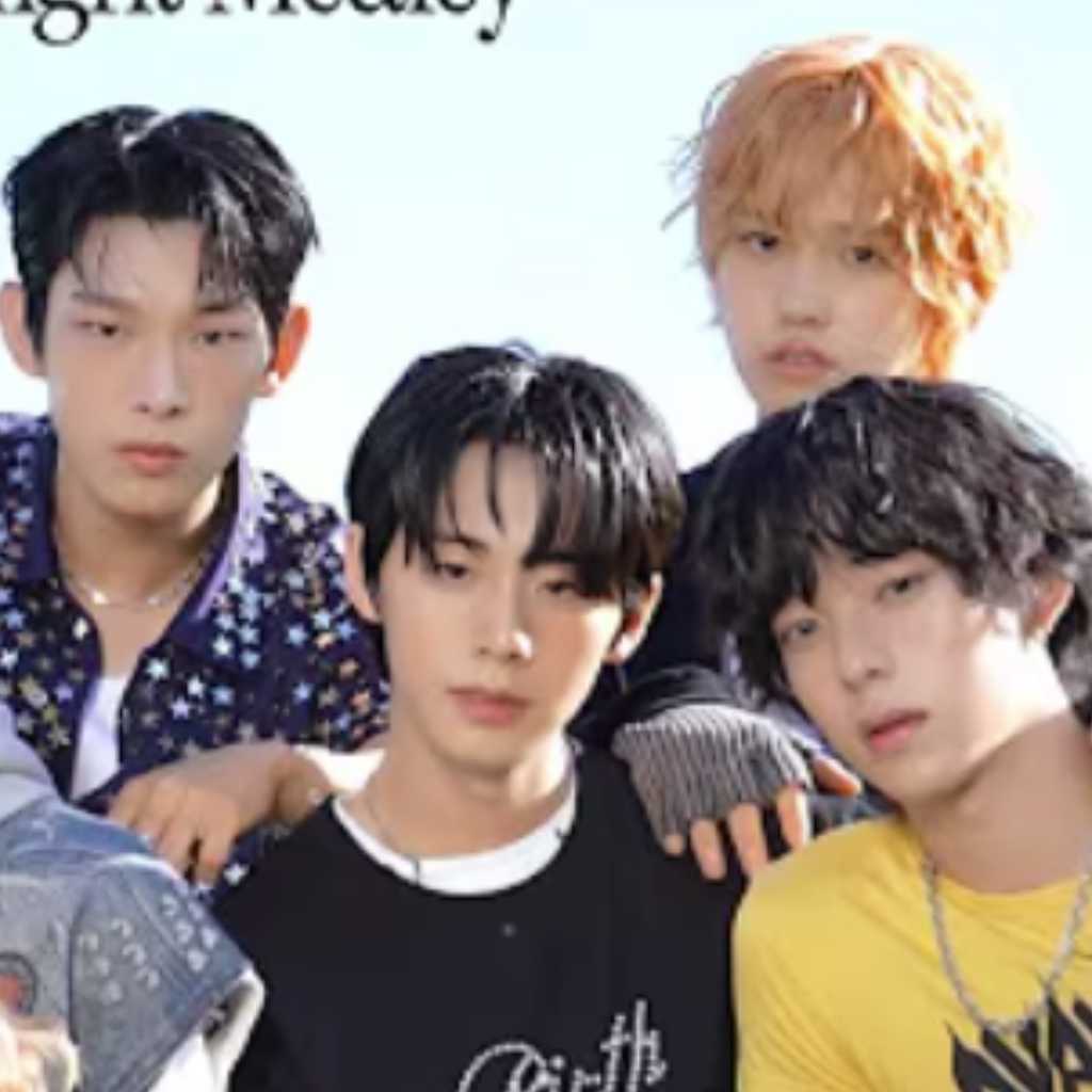 AHOF、1stミニアルバム「WHO WE ARE」ハイライトメドレー公開