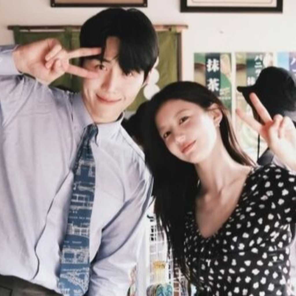 コ・ユンジョン、日本で撮った写真も！ドラマ「恋の通訳、できますか？」ビハインドを公開…キム・ソンホに感謝