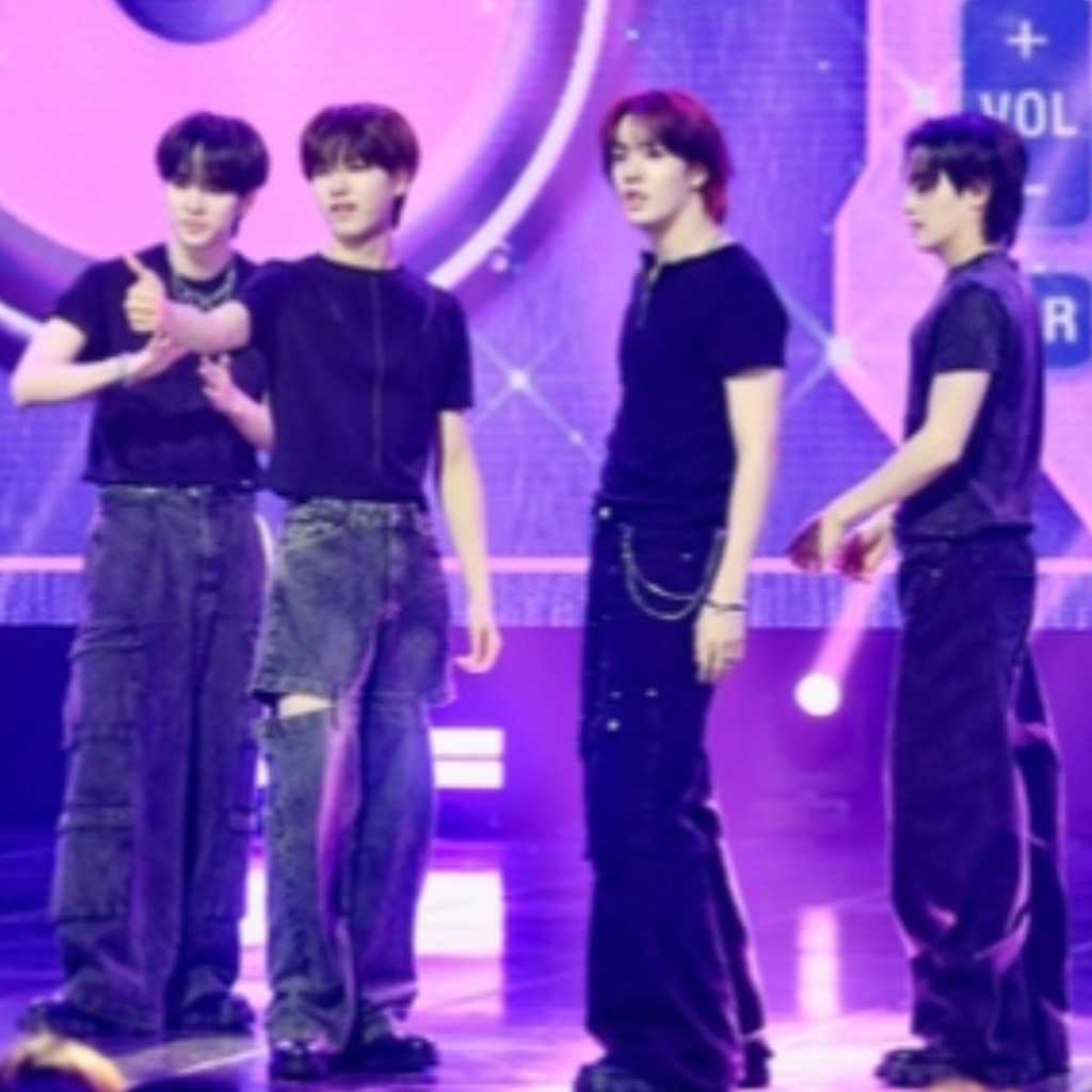 【PHOTO】n.SSignからH1-KEYまで、7/16放送の「SHOW CHAMPION」に出演
