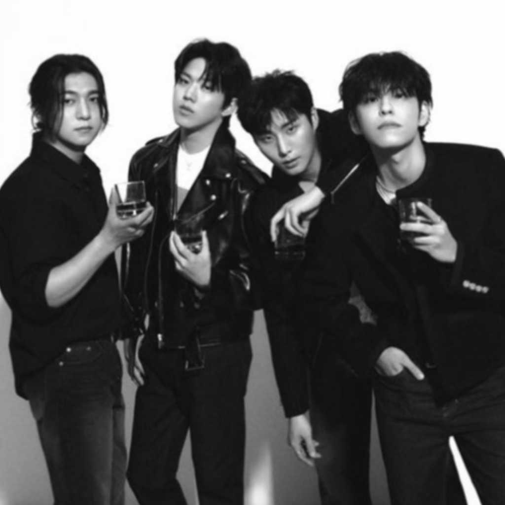 DAY6、デビュー10周年「ファンは恍惚に輝く存在、ルビーのよう」（動画あり）