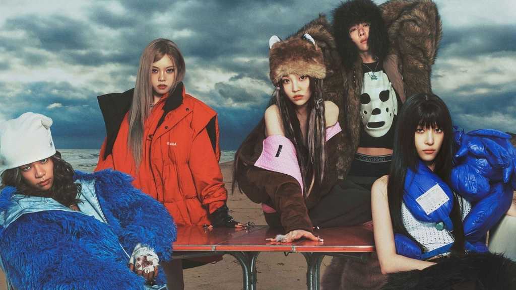 ALLDAY PROJECT、1st EPのポップアップストア開催が決定!2月26日より東京にオープン