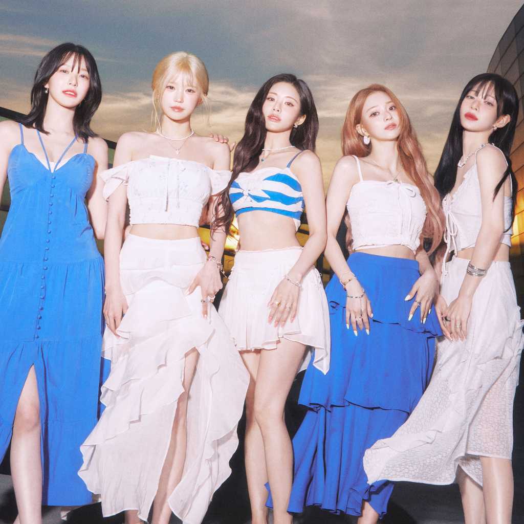 fromis_9、2ndフルアルバム「Glow ME」爽やかな魅力のコンセプトフォトを公開