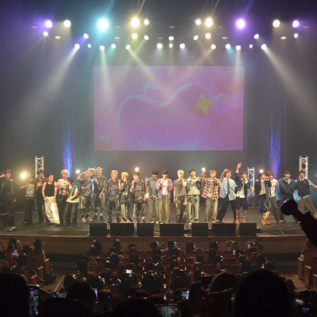 ADAPからNTXまで！「THANKS TO SPECIAL MUSIC CONCERT」にファン熱狂