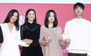【PHOTO】「釜山国際映画祭」キム・ヒエ＆中村優子＆I.O.I出身キム・ソヘら、映画「ユンヒへ」記者会見に出席