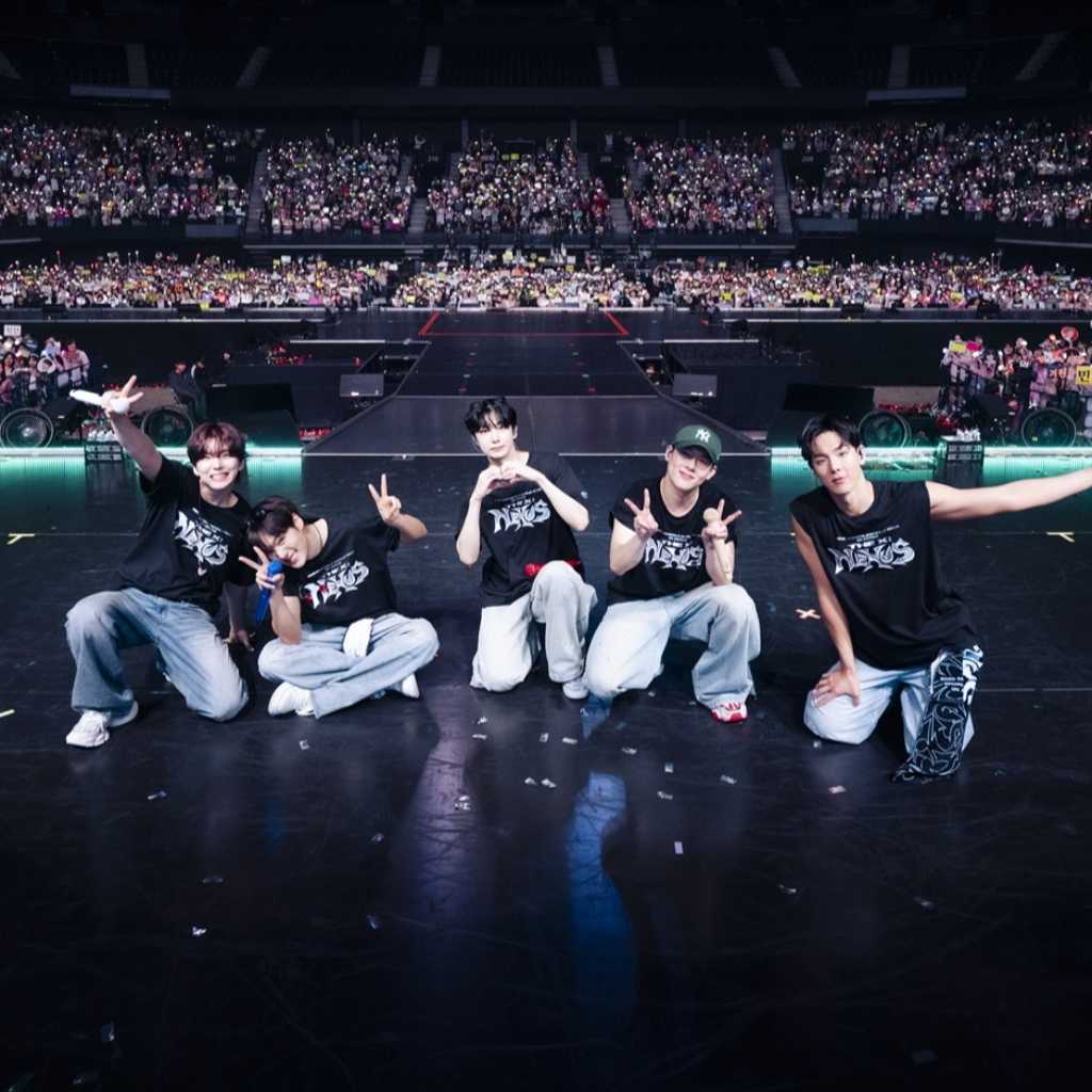 MONSTA X、ワールドツアーの日本公演に会場熱狂！個性際立つソロステージも