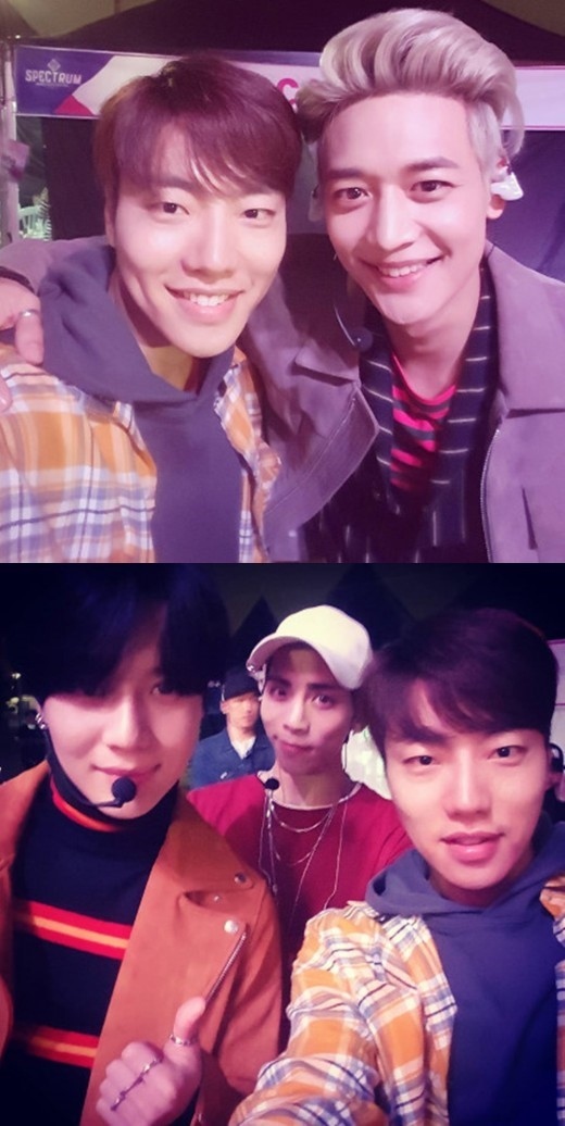SHINee EXO いざっ など お好きな文字でお作りします‼