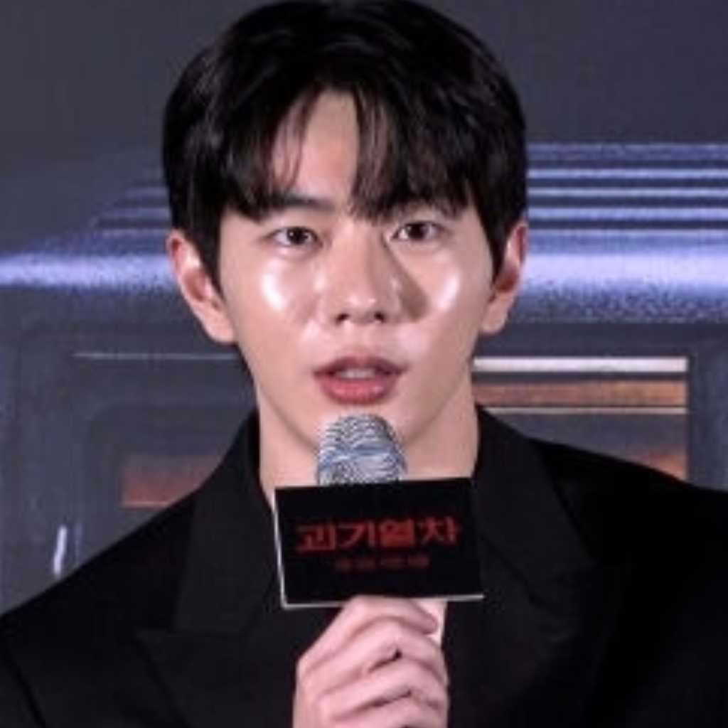 Golden Child出身ボミン、映画「怪奇列車」でスクリーンデビュー“とても悩みが多かった”