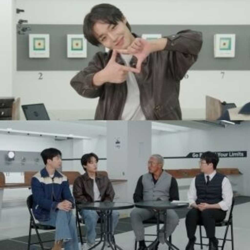 Wanna One出身パク・ジフン、海兵隊への入隊を希望？「子供の頃からミリタリーオタクだった」