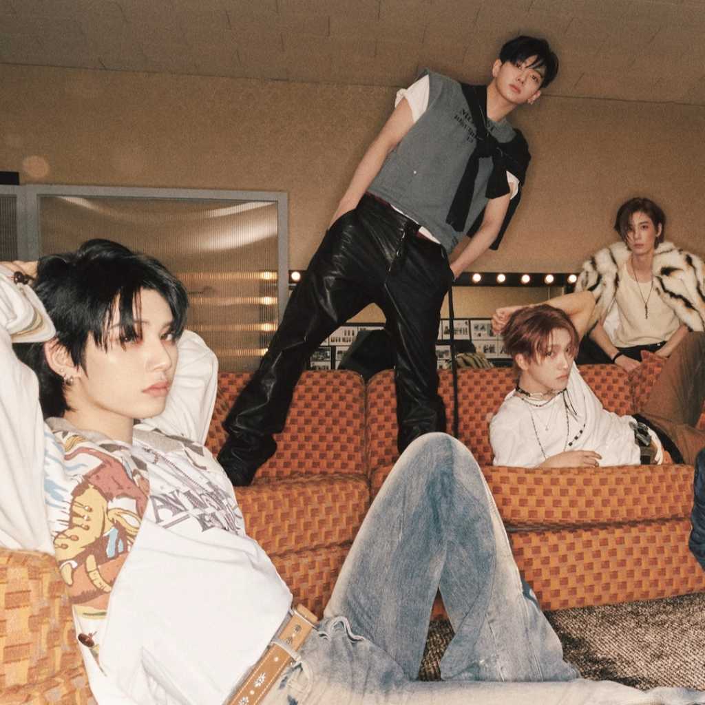 BOYNEXTDOOR、Billboard JAPAN年間チャートで躍進！2026年の活躍にも期待