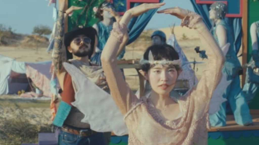 イ・チャンヒョクとの熱愛説が浮上…女優ハ・ジス、AKMUの新曲MVに登場