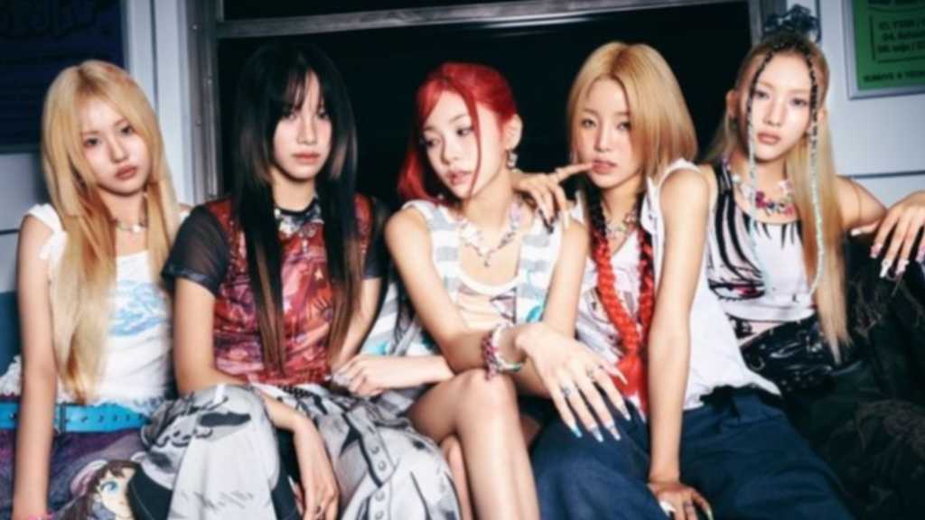 YOUNG POSSE、4th EP「Growing Pain pt․1 : FREE」グループ＆ユニットコンセプトフォトを追加で公開