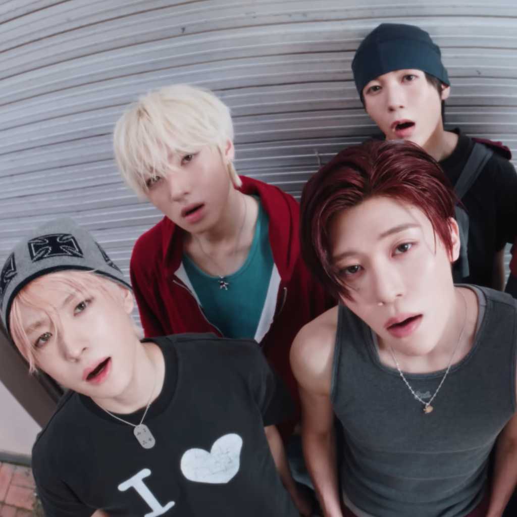 NCT WISH、新曲「Sticky」MV公開！中毒性のある歌詞にも注目