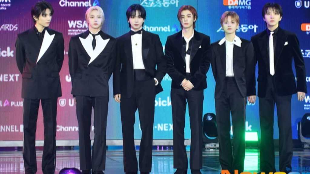 【PHOTO】BOYNEXTDOOR「第2回D Awards」レッドカーペットに登場