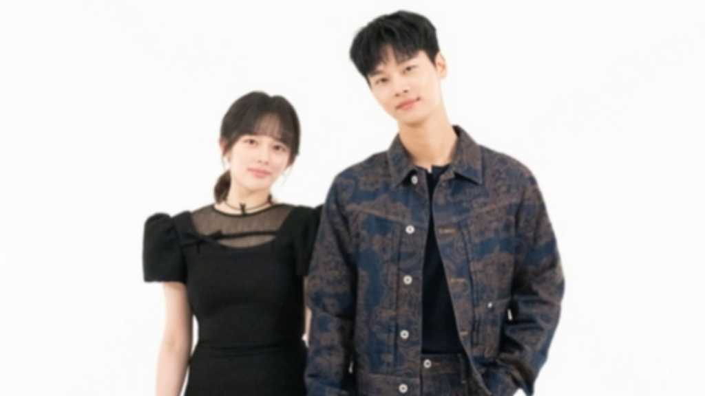 VIXX エン＆チョン・ジソ、映画「タイヨウのウタ」可愛らしいカップルグラビアを公開