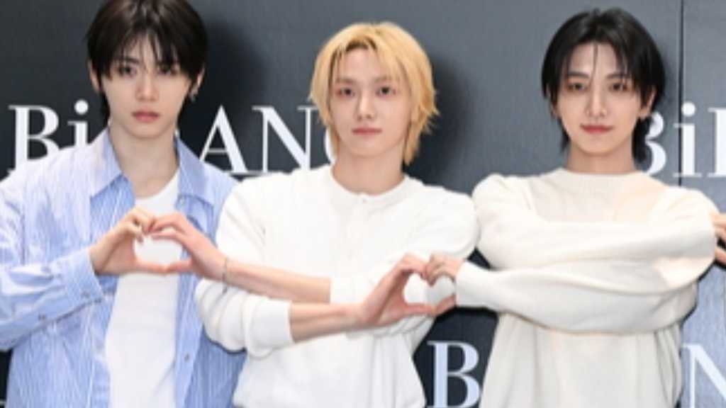 【PHOTO】BOYNEXTDOOR、フレグランスブランド「BiBiANG」のイベントに出席