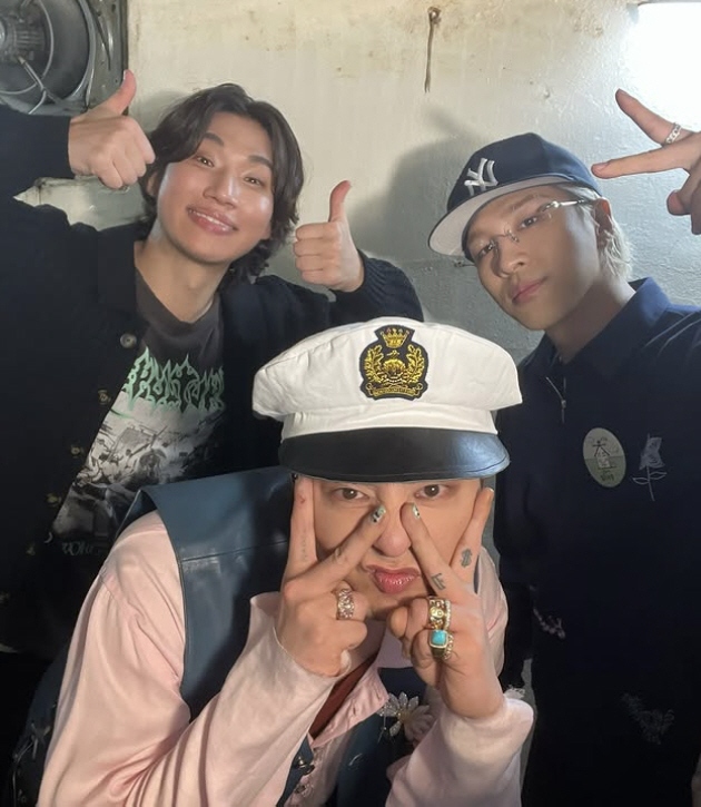 BIGBANG完全体“科切拉”演出！因新冠疫情中止6年后终于决定！