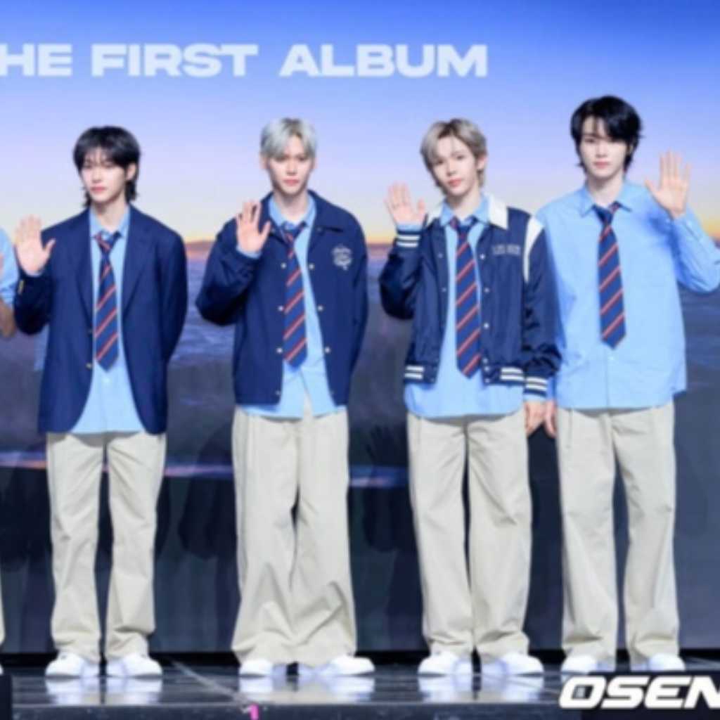 RIIZE、11月24日にニューシングルをリリース決定！今後の予告コンテンツに期待