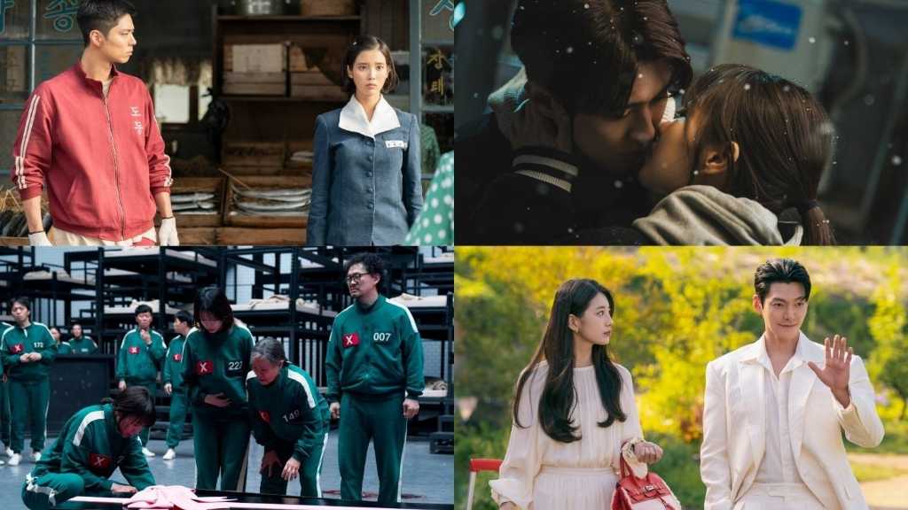 Netflix、2025年のラインナップを一挙公開！IU＆パク・ボゴム主演作から話題の新シリーズまで