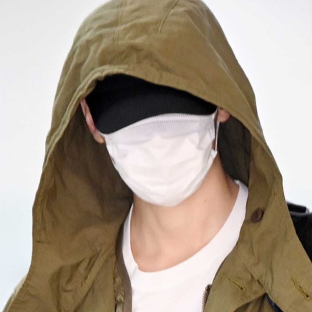 【PHOTO】SEVENTEEN バーノン、日本でのスケジュールを終えて韓国に到着