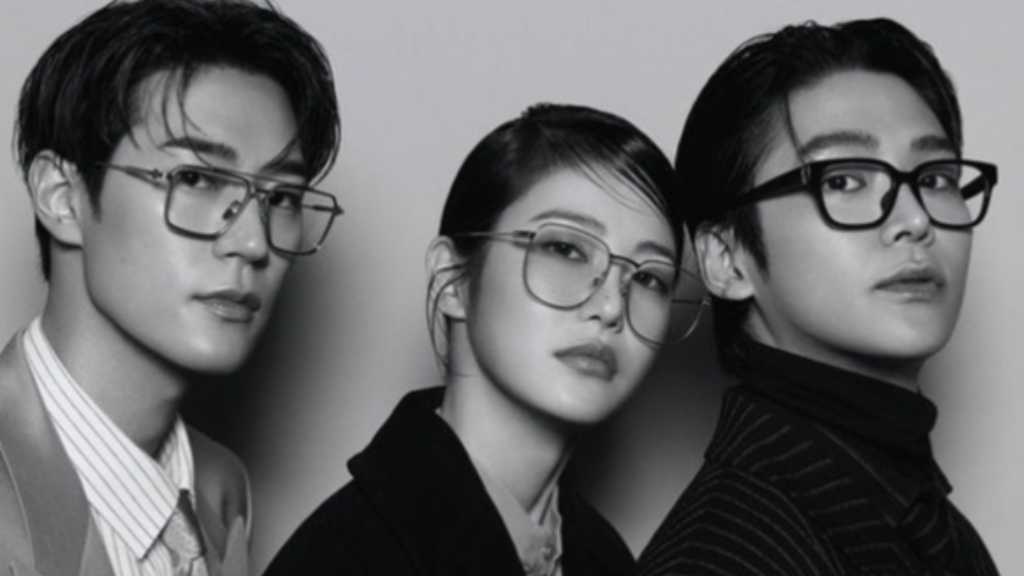 ロウン&シン・イェウン&パク・ソハム、グラビアを公開!「濁流」はイケメンを封印して挑んだ作品