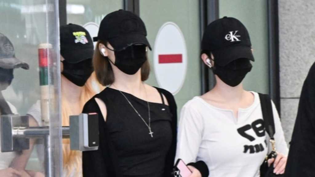 【PHOTO】Hearts2Hearts、海外スケジュールを終えて韓国に到着