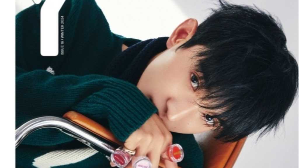 My Best Seventeen ドギョム SEVENTEEN ドギョム、魅力あふれるグラビア公開「僕の原動力はファン