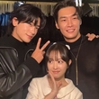 パク・ボヨン＆パク・ヒョンシク＆キム・ヨングァン、3ショットが話題！人気作のカップル再会に反響