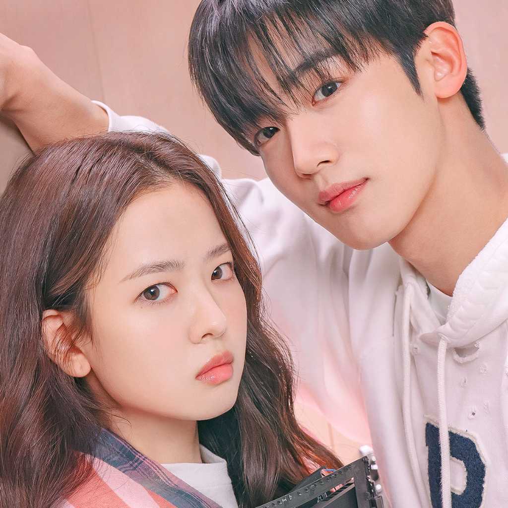 WEi キム・ヨハン、次世代ラブコメ職人に！？密着＆キスシーンも…「第4次恋愛革命」ついに最終回