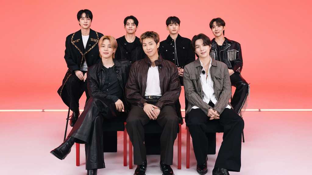 BTS、ついに完全体で新たなチャプターの幕開け！3年9ヶ月ぶり待望のカムバック「7人とファンが一緒なら心配はない」