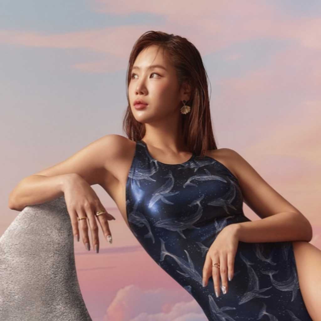 元SISTAR ソユ、今年も“サマークイーン”が帰ってきた！メリハリボディで健康美あふれる水着姿