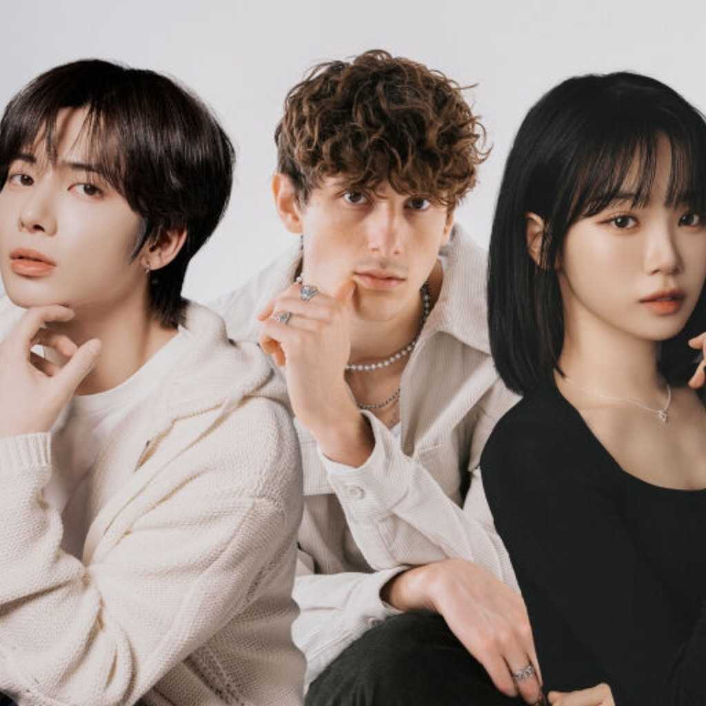 LE SSERAFIM キム・チェウォン＆TXT テヒョン、JVKEとコラボ！新曲「butterflies」に参加
