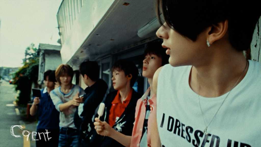 NAZE、日本1stデジタルシングル「I LIKE IT」MV予告映像を公開！