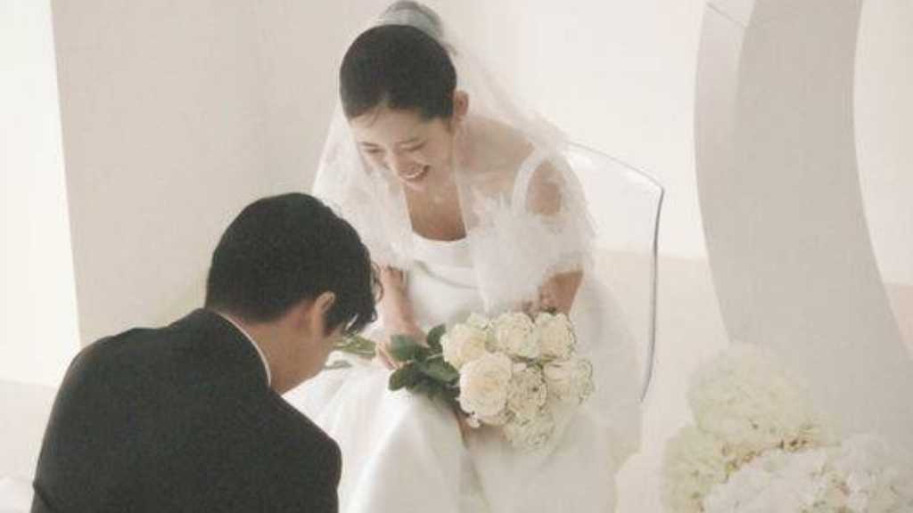 “故チェ・ジンシルさんの娘”チェ・ジュンヒ、日本で撮影したウエディング写真が議論に…SNSで釈明「全く知らなかった」