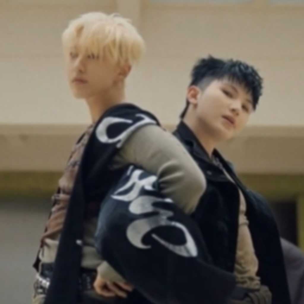 SEVENTEEN ホシ＆ウジ、タイトル曲「同い年」パフォーマンスビデオを公開！カリスマ性あふれるダンスに注目