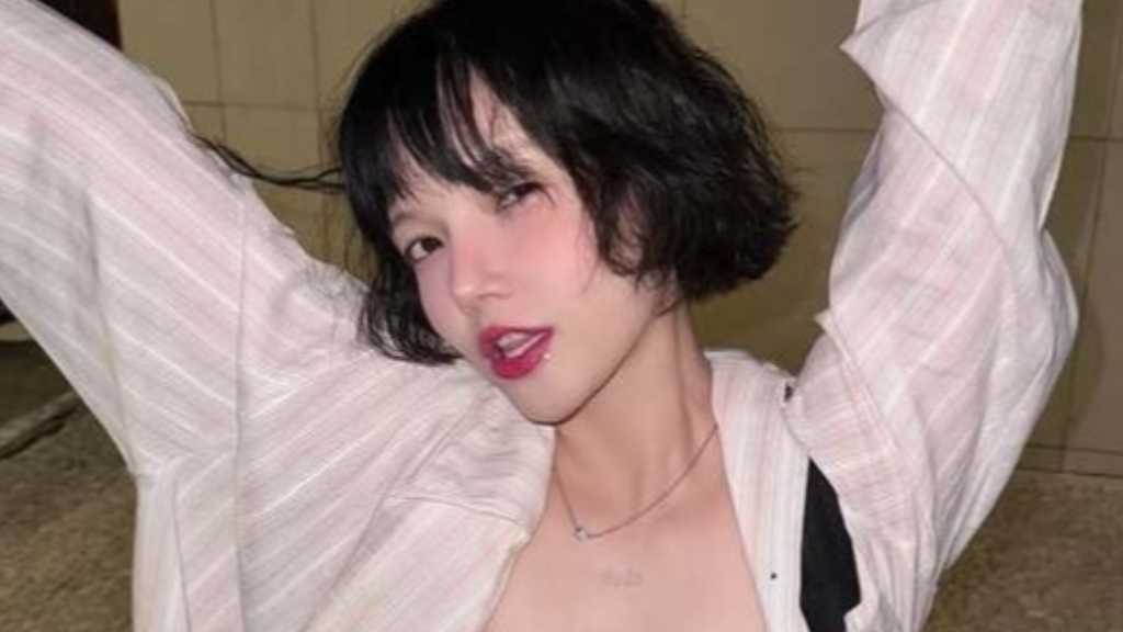 AOA出身ジミン、ドファへの愛情をアピール「私の最後の末っ子」