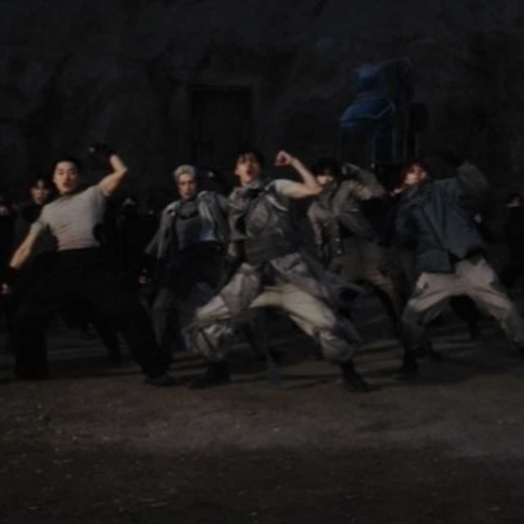 ATEEZ、タイトル曲「Adrenaline」MV予告映像を公開…パワフルなダンスも披露