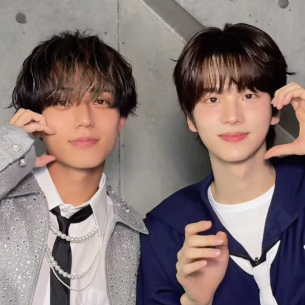 TWS シンユ、King ＆ Prince 永瀬廉との動画が話題！日韓イケメンの交流にファン歓喜