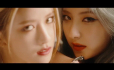 宇宙少女THE BLACK、新曲「Easy」の未公開MVをサプライズ公開…可愛らしいNGシーンも