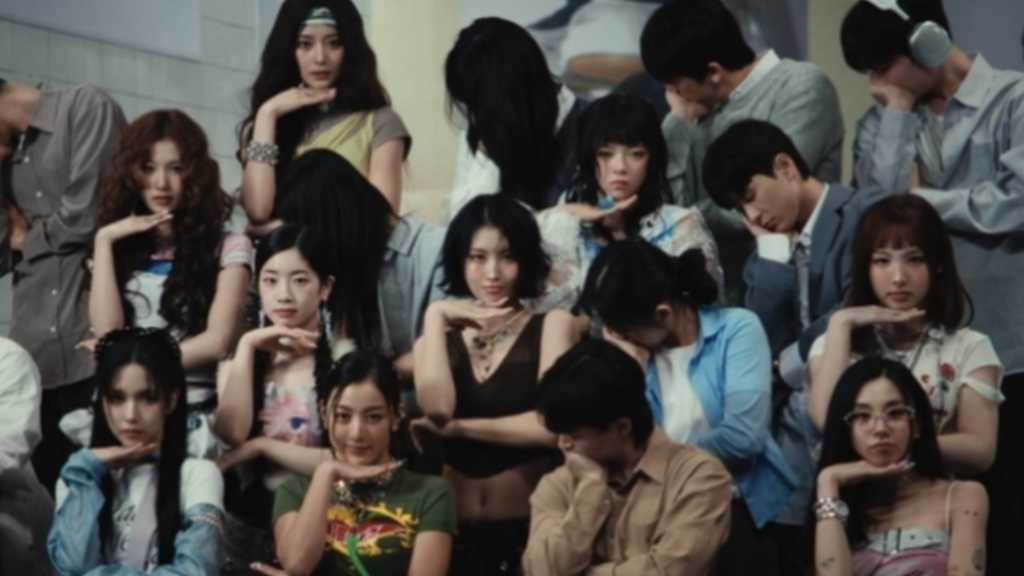 TWICE、タイトル曲「THIS IS FOR」MV予告映像第2弾を公開