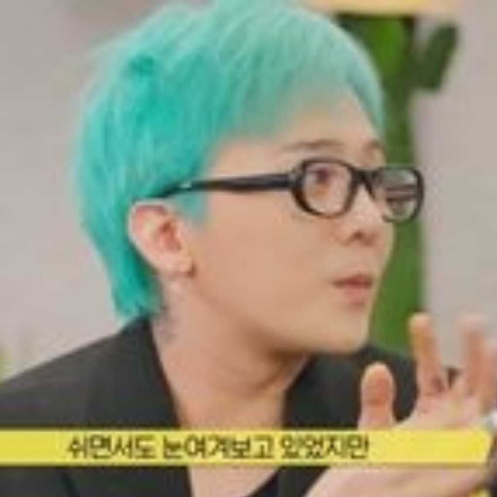 G-DRAGON、aespaを前にカバーダンスを披露！？恥ずかしさのあまり「メンバーに会いたい」（動画あり）
