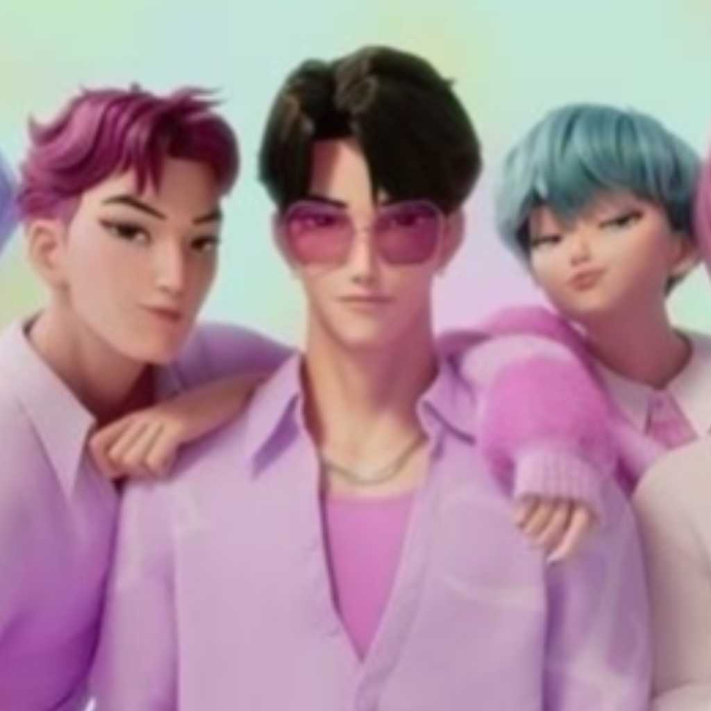 「KPOPガールズ!デーモン・ハンターズ」Saja Boys、現実にも音楽活動を継続…5人全員が韓国音実連に加入