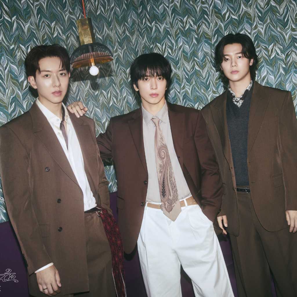 CNBLUE、11月5日に日本15thシングル「心盗夜」を発売！兵庫＆千葉でライブ開催も決定