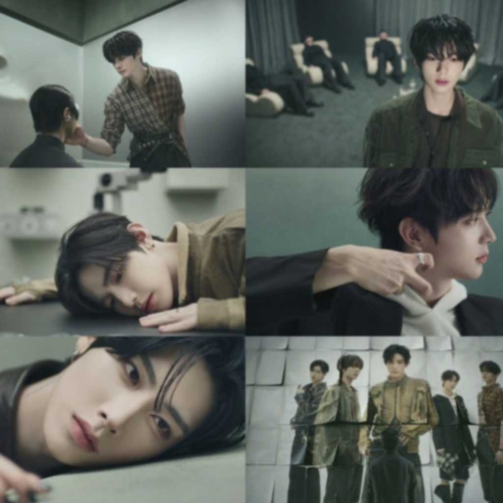 “ZB1＆EVNNE出身メンバーで構成”AND2BLE、グループトレーラー映像を公開