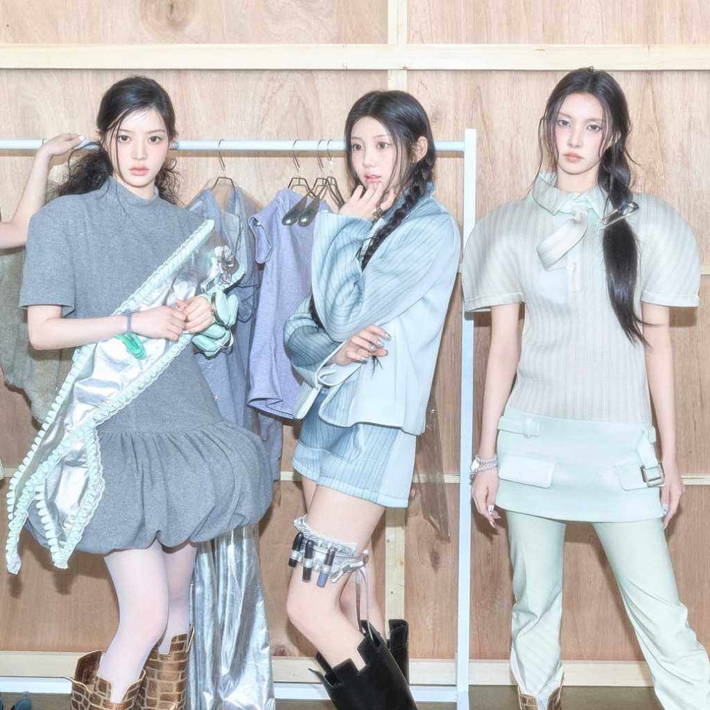 ILLIT、日本2ndシングル「I Got Your Back」コンセプトフォトを初公開！