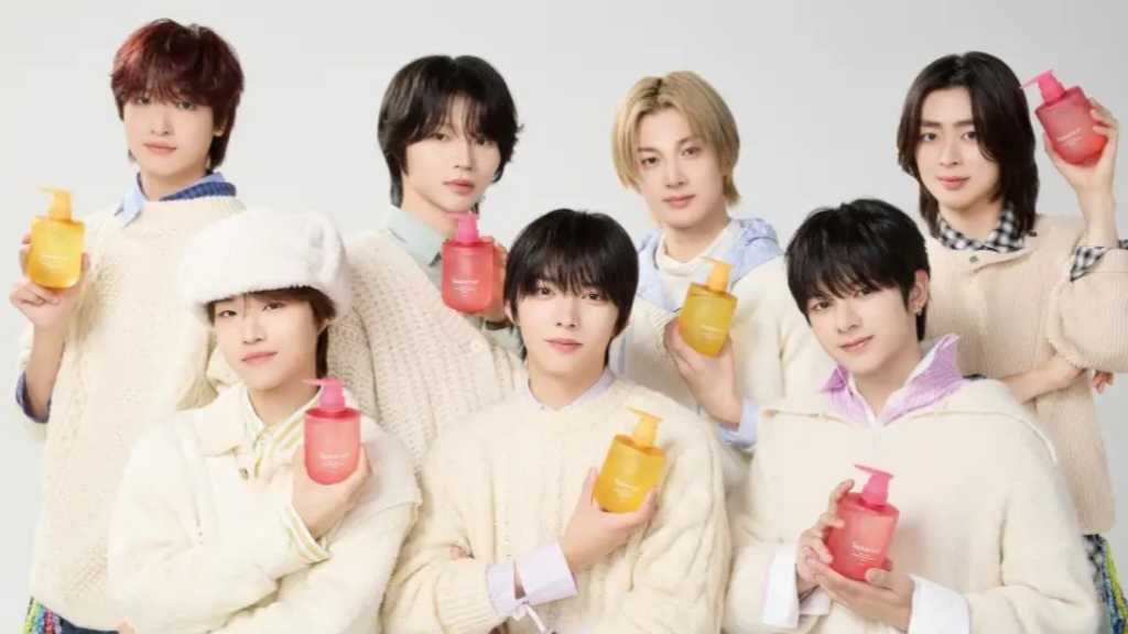 TBSドラマ「DREAM STAGE」のボーイズグループNAZE、日本のファミレスチェーンから「サボリーノ」まで続々コラボ決定！