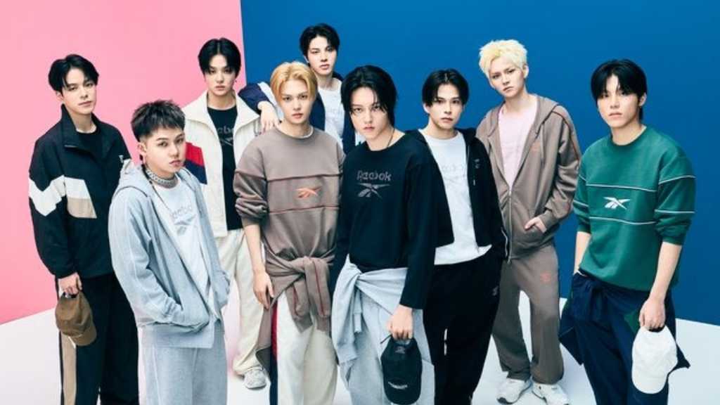 TREASURE「Reebok」秋ビジュアルが公開!着用アイテムをしまむら&ドン・キホーテなど全国で順次展開