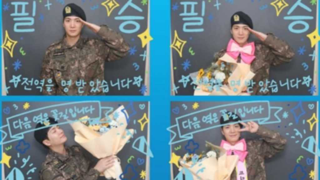 キム・ジョンヒョン、本日(3/22)除隊!写真と共に報告「待っていてくれてありがとう」