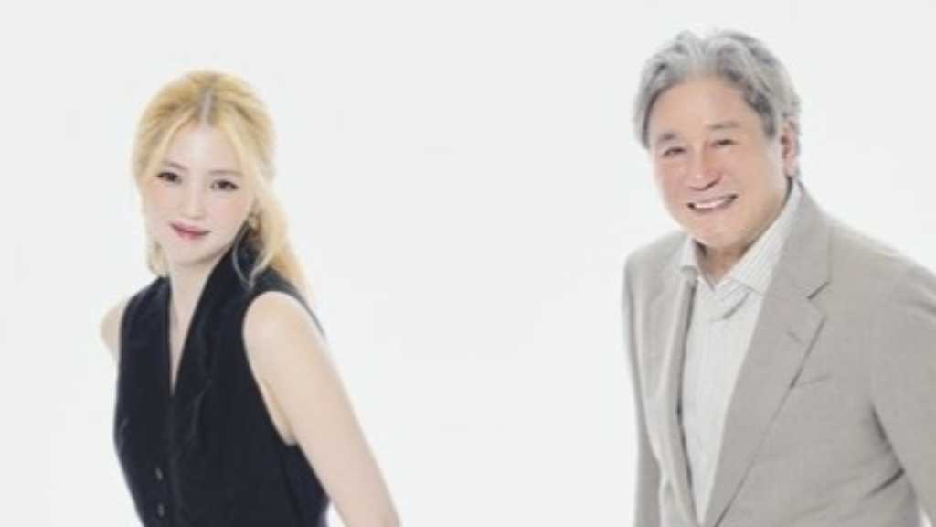 韓国版「インターン」チェ・ミンシク&ハン・ソヒ、相性抜群!スタイリッシュなオフィスルック&仲良しショットに注目